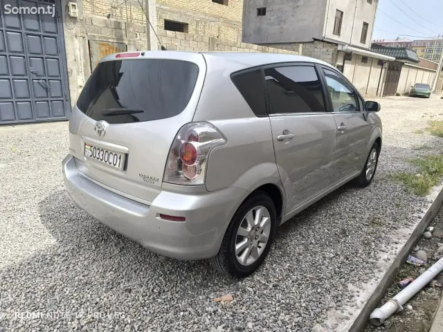 Toyota Corolla Verso 2007 · 1.8 MT