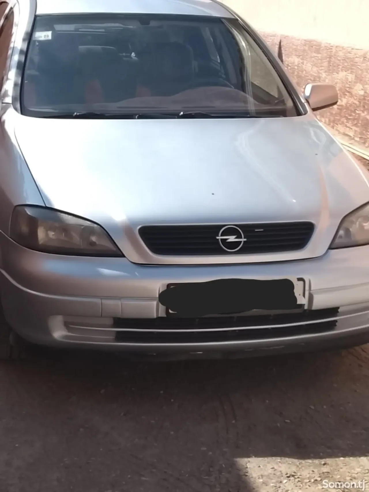 Opel Astra G 1999 · 1.6 AT