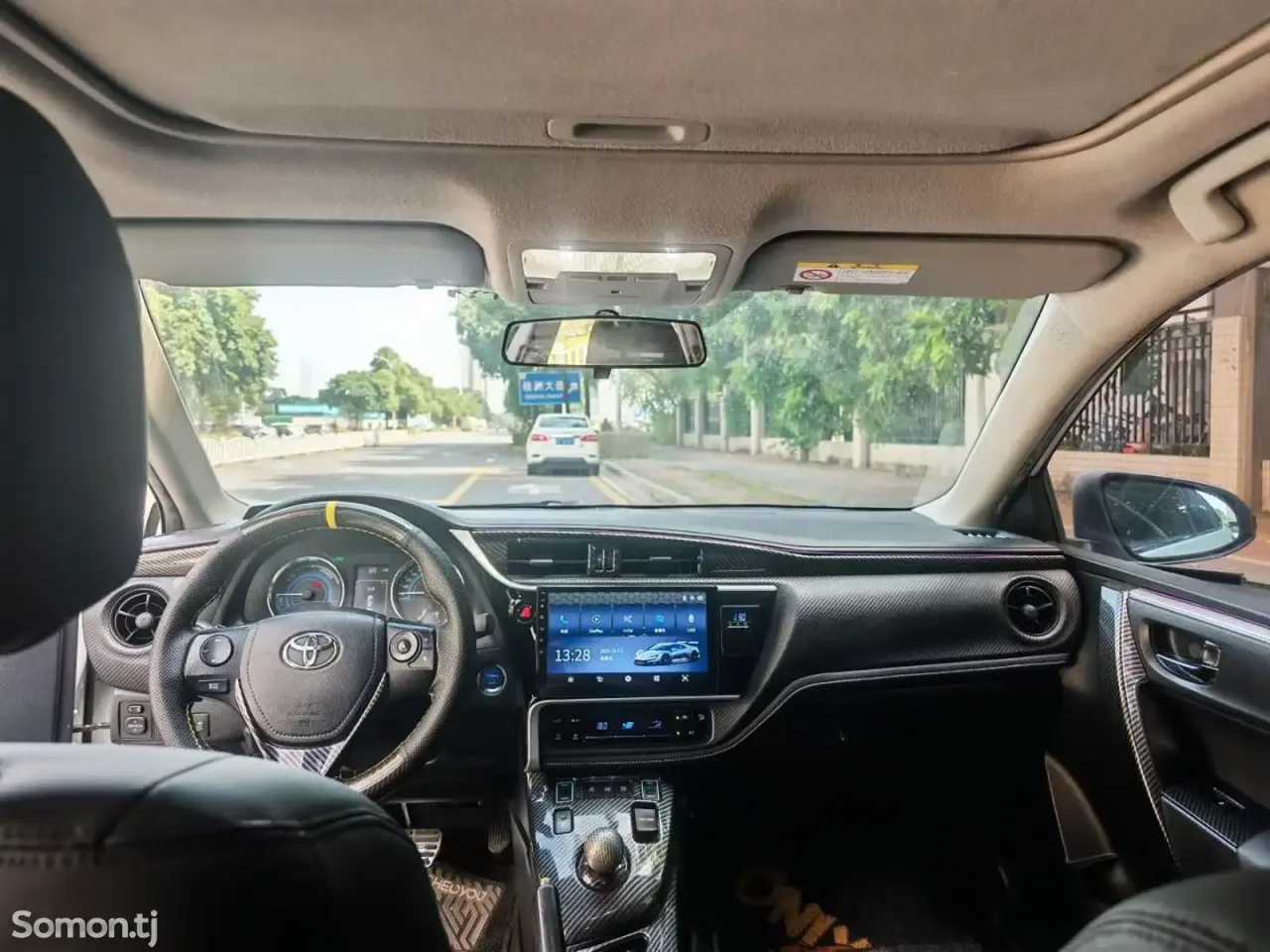 Toyota Levin 2018 · 1.8 AT