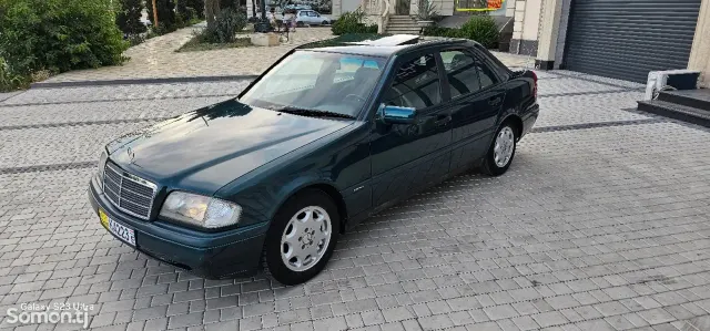 Mercedes-Benz C class 1994 · 1.8 MT