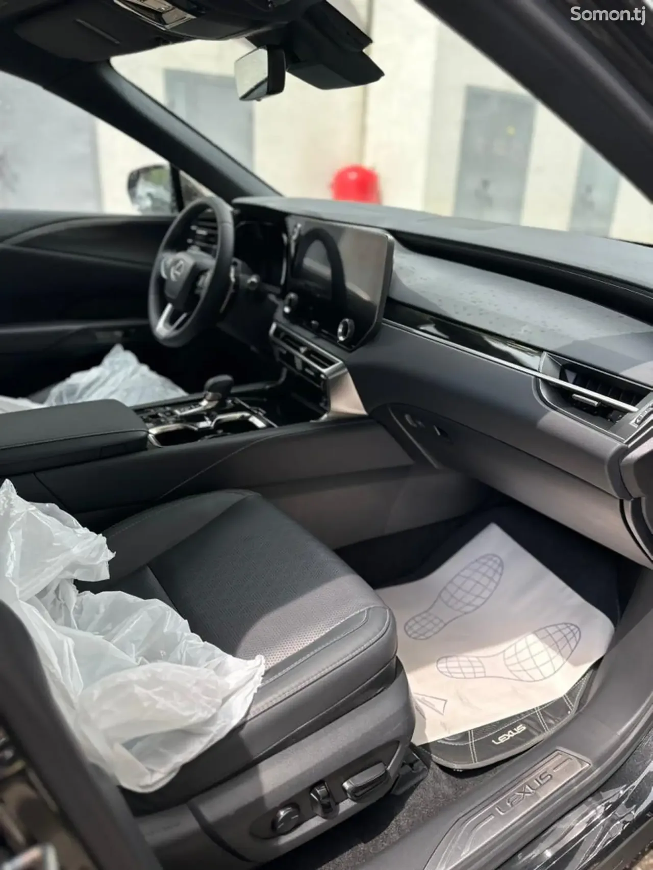 Lexus RX series 2025 · 2.5 AT