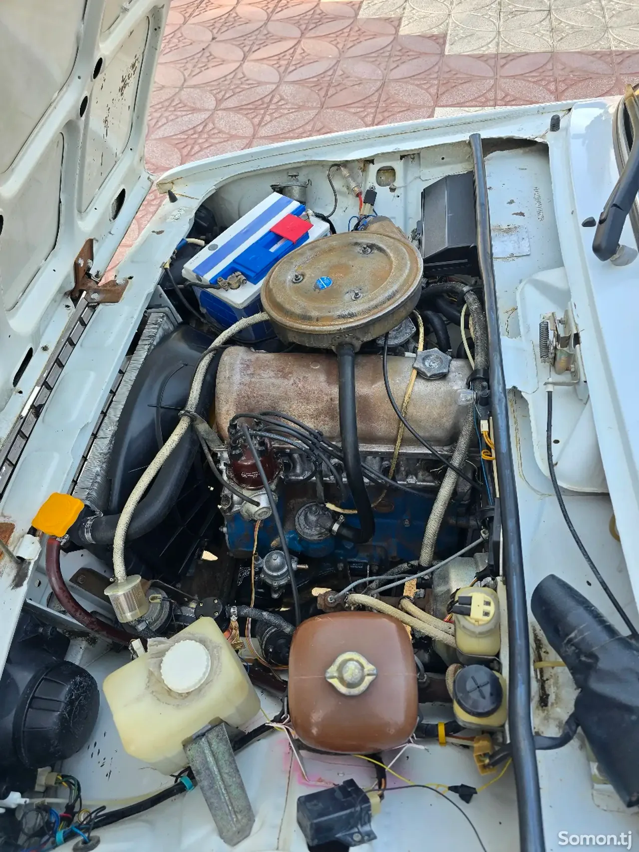 Lada (ВАЗ) 2107 1999 · 1.6 MT