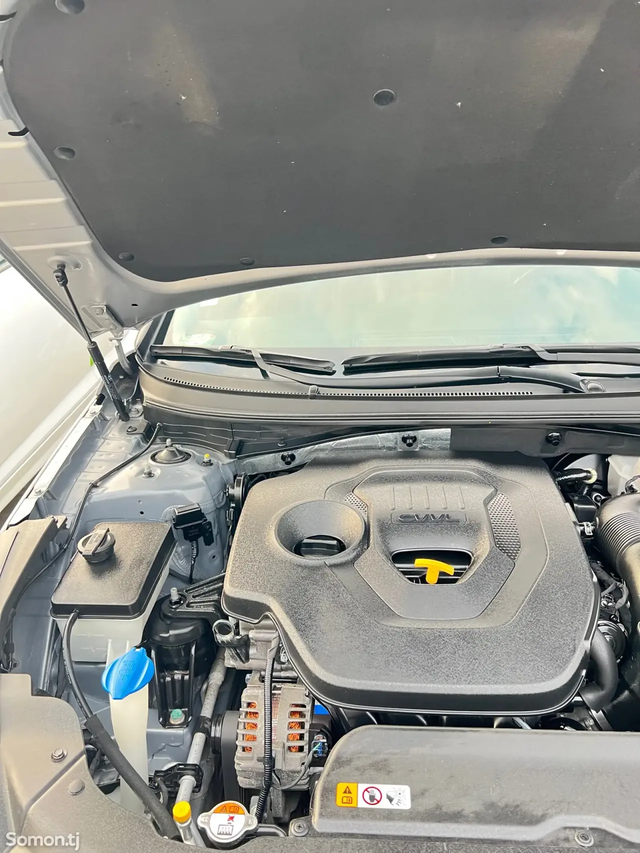 Hyundai Sonata 2015 · 2.0 AT