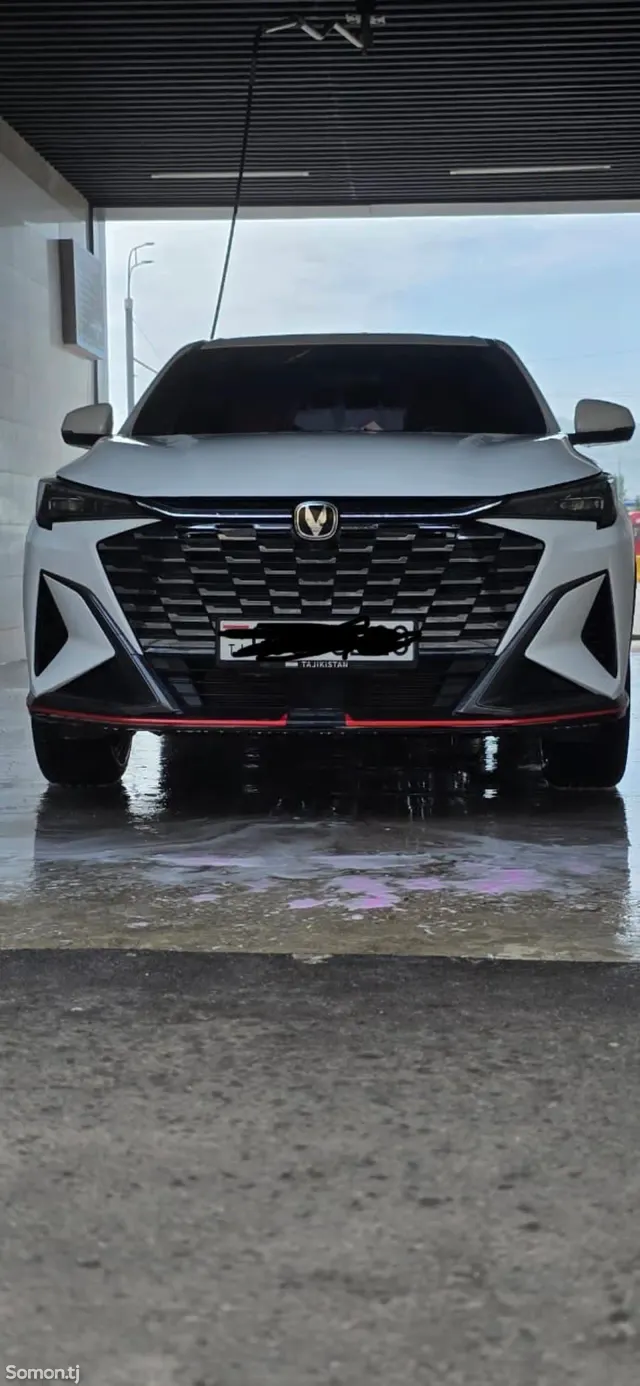 Changan Z-Chine 2026 · 1.5 AT