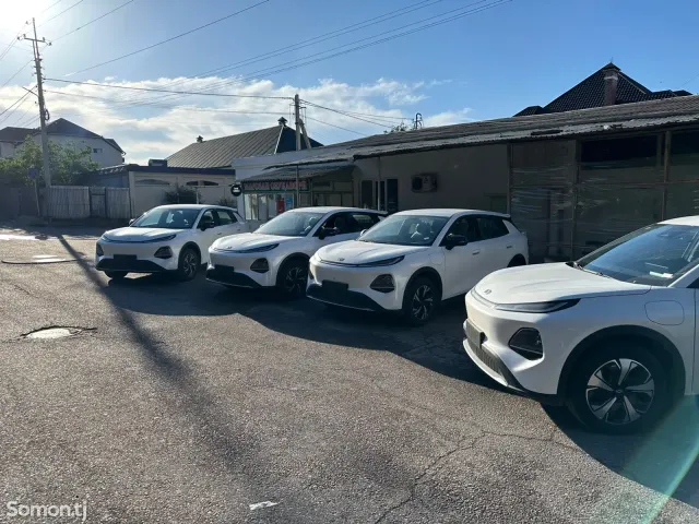 Changan Qiyuan Q 2026 · AMT