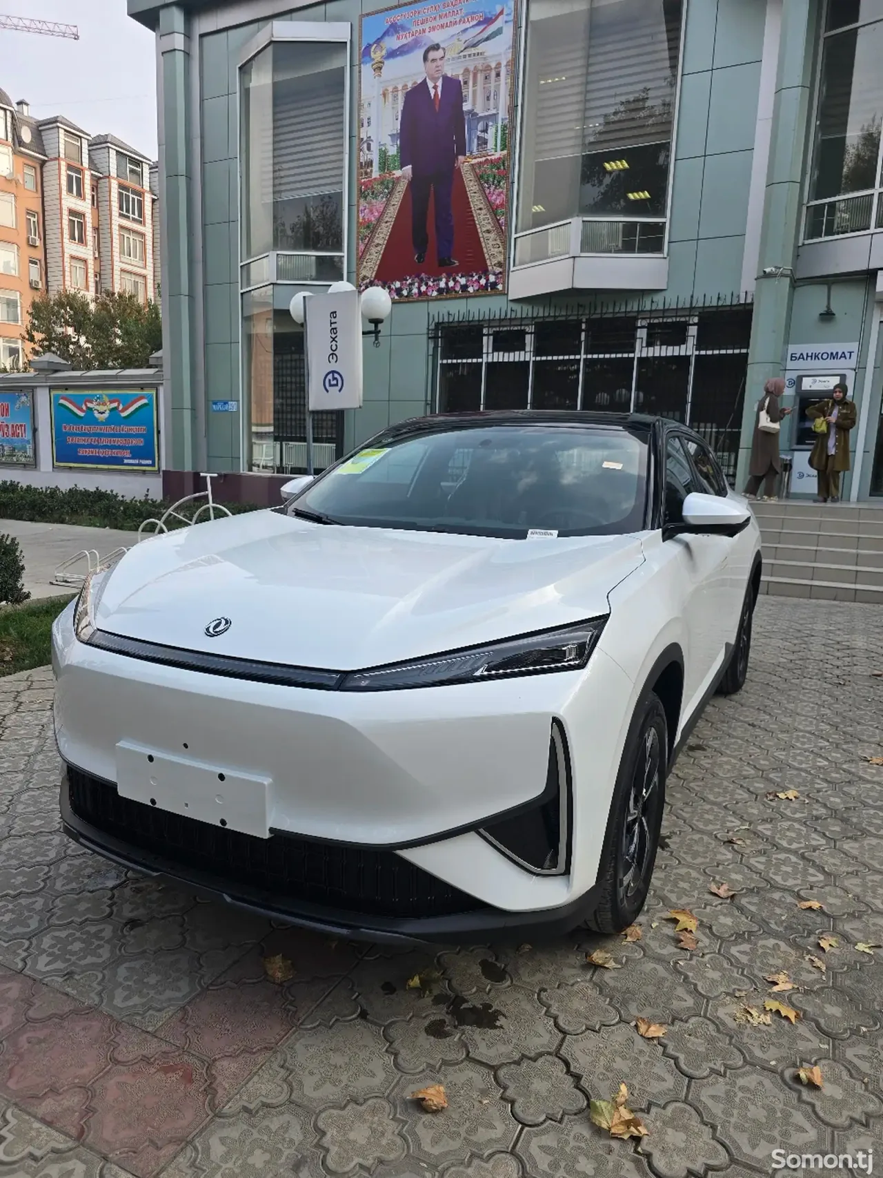 Dongfeng L7 2025 · 0.8 CVT
