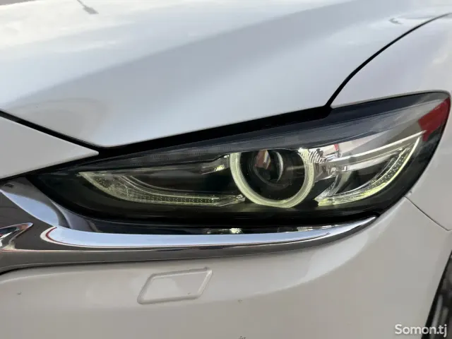Mazda 6 2019 · 2.0 AT