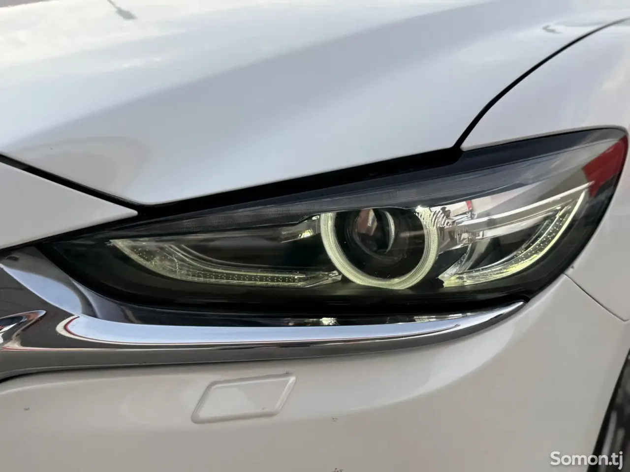 Mazda 6 2019 · 2.0 AT