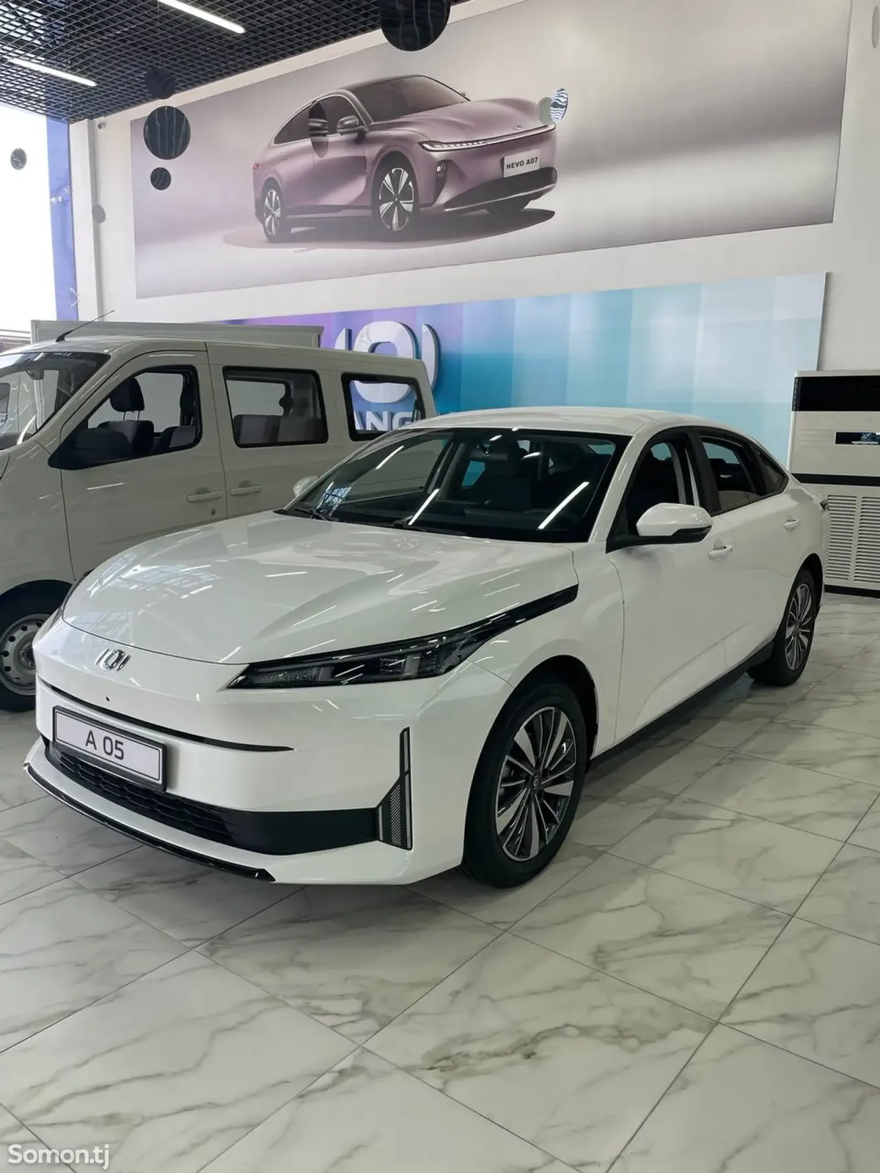 Changan Qiyuan A 2025 · 1.5 CVT