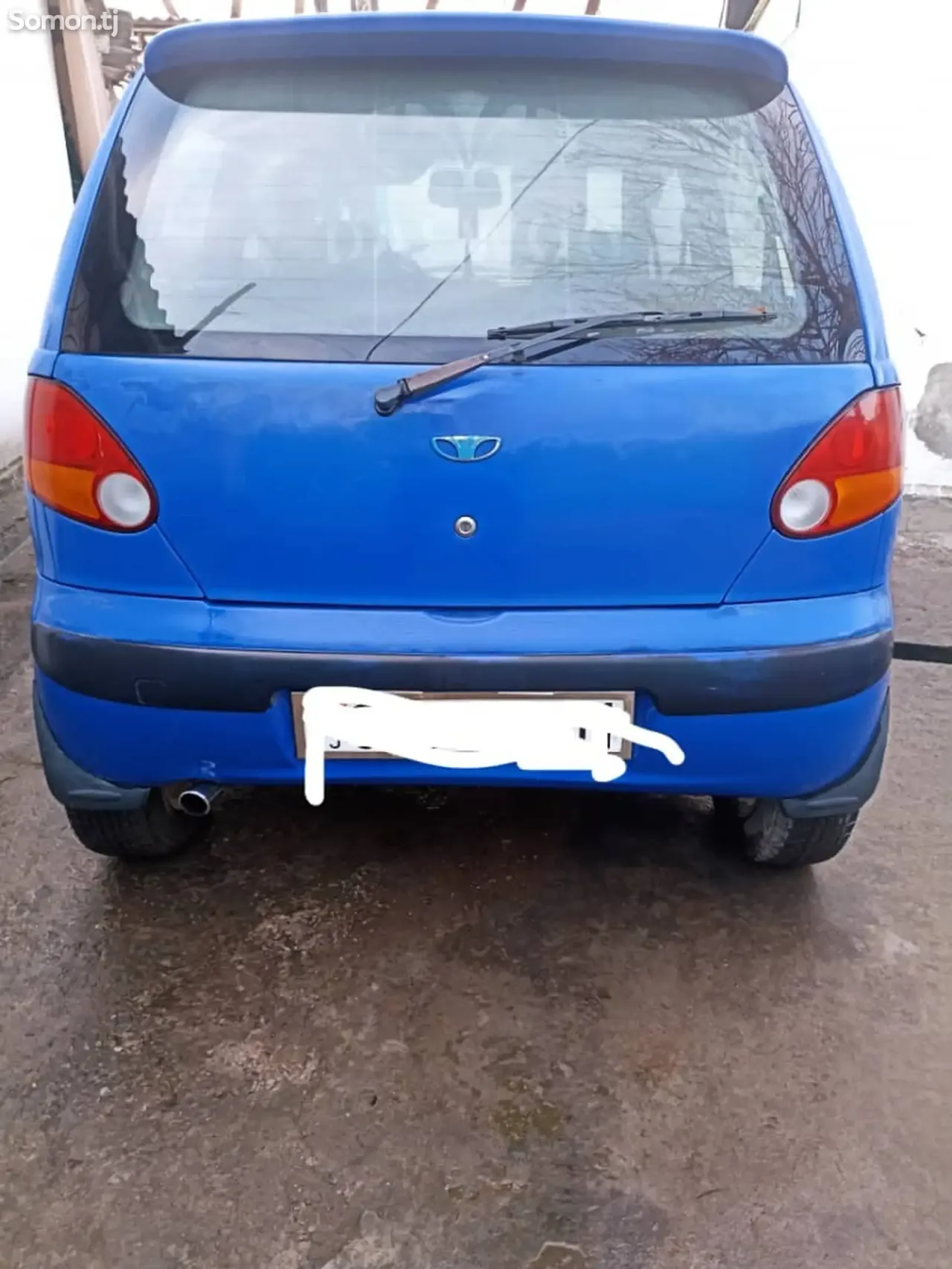 Daewoo Matiz 1998 · 0.8 MT