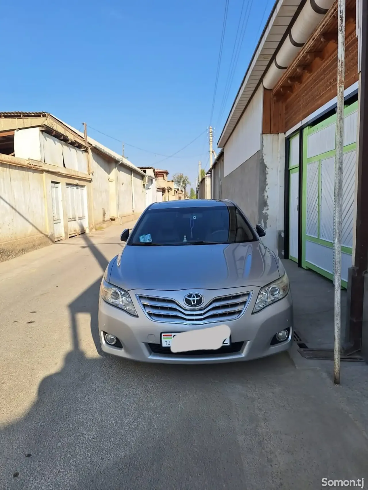 Toyota Camry 2011 · 2.5 AT