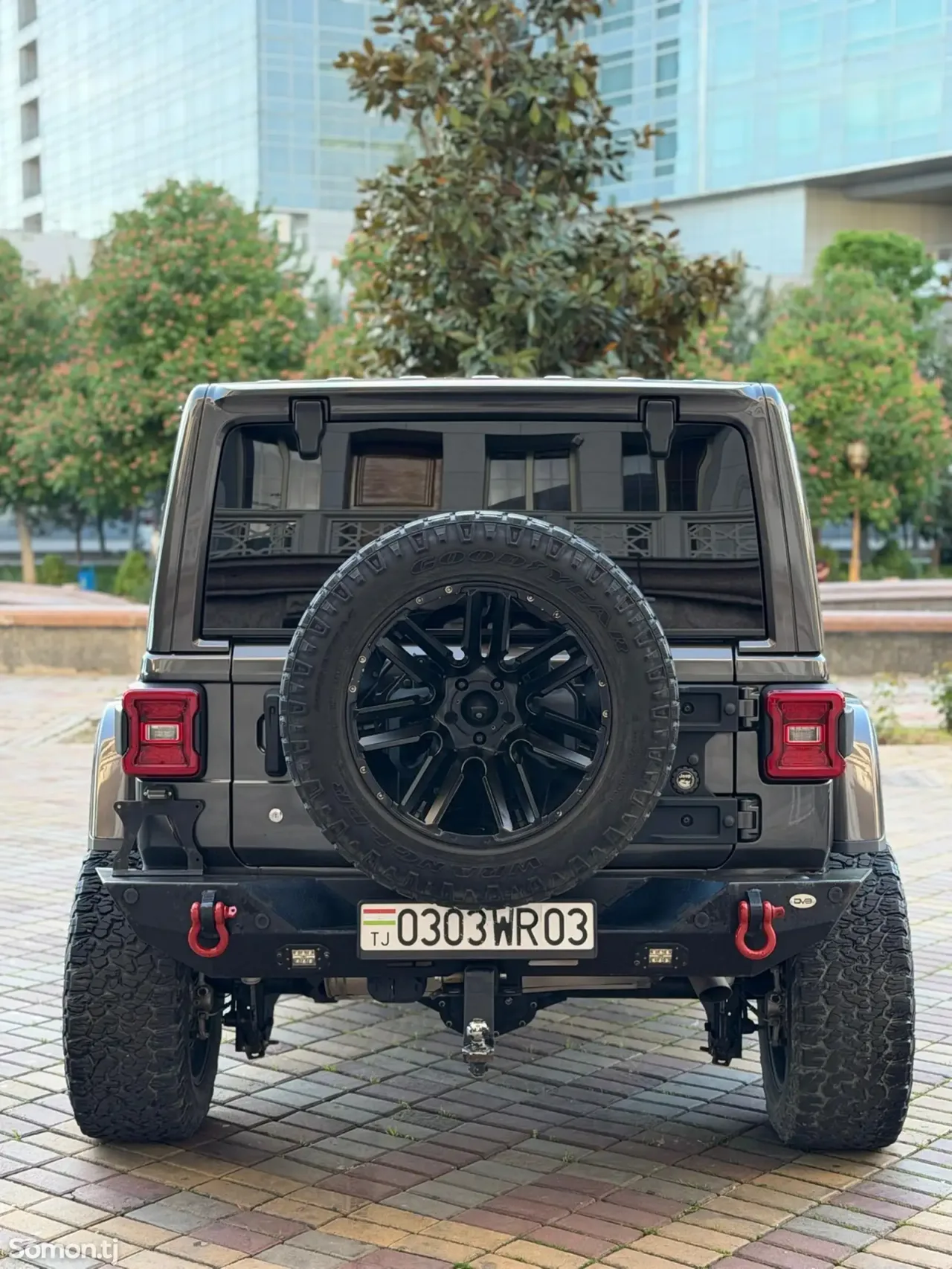 Jeep Wrangler 2020 · 3.6 AT