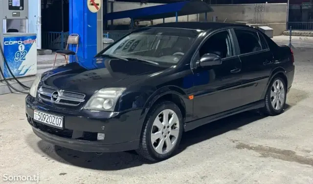 Opel Vectra C 2003 · 1.8 MT