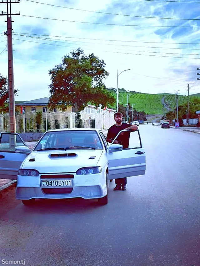 Lada (ВАЗ) 2114 2012 · 1.7 MT