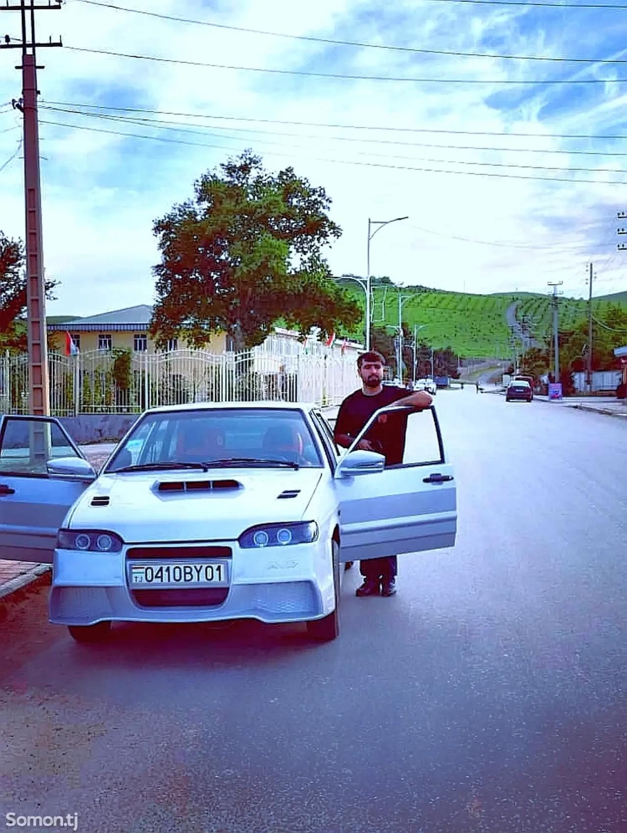 Lada (ВАЗ) 2114 2012 · 1.7 MT