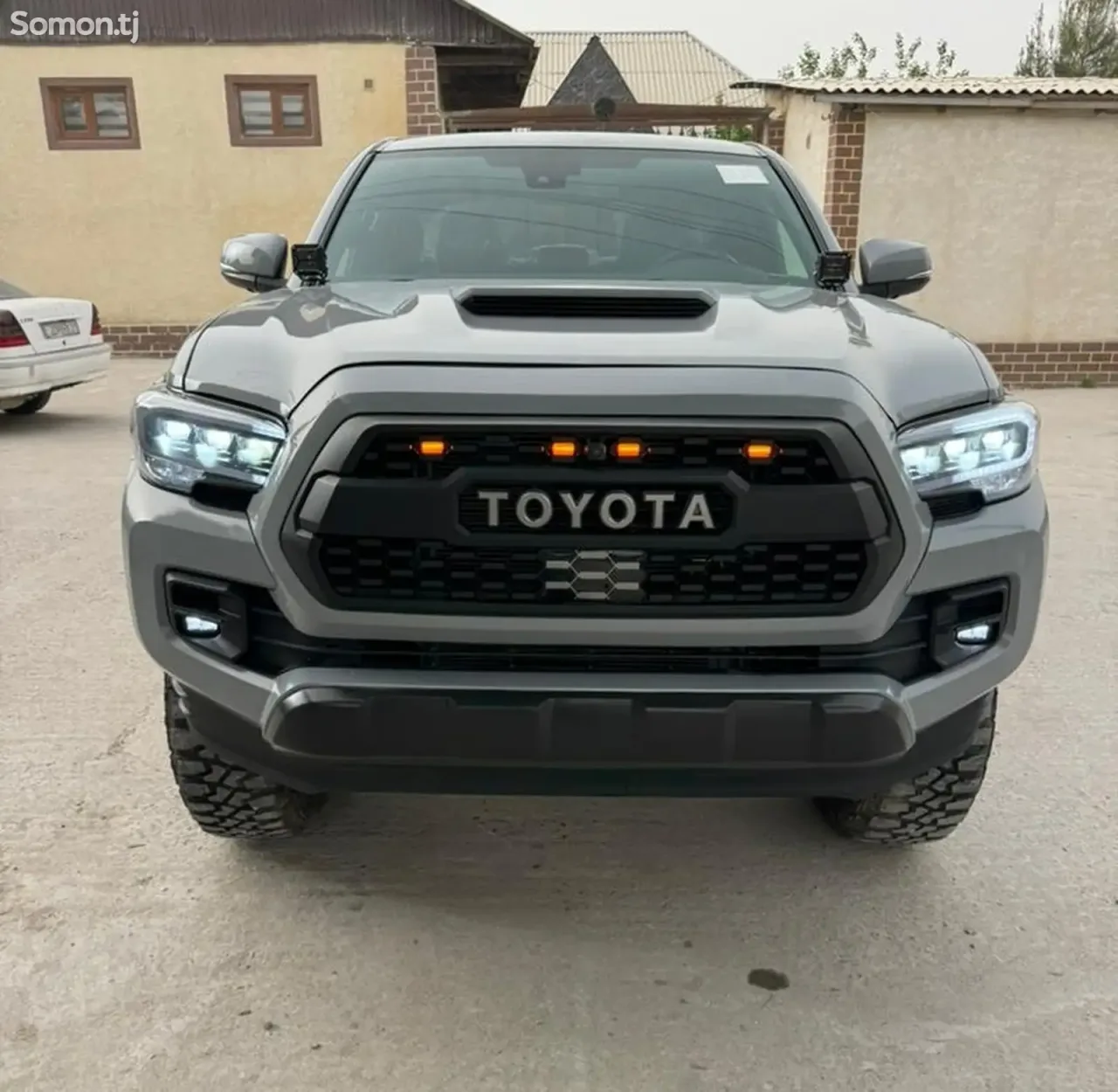 Toyota Tacoma 2020 · 3.5 AT