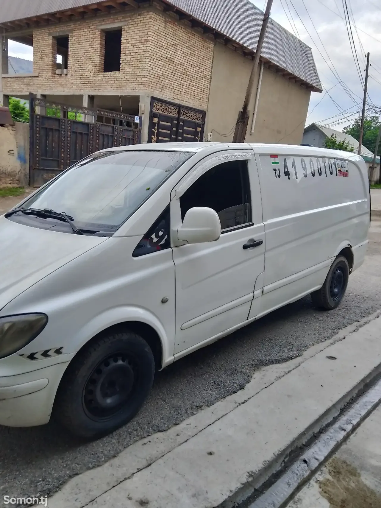 Mercedes-Benz Viano 2007 · 2.2 MT