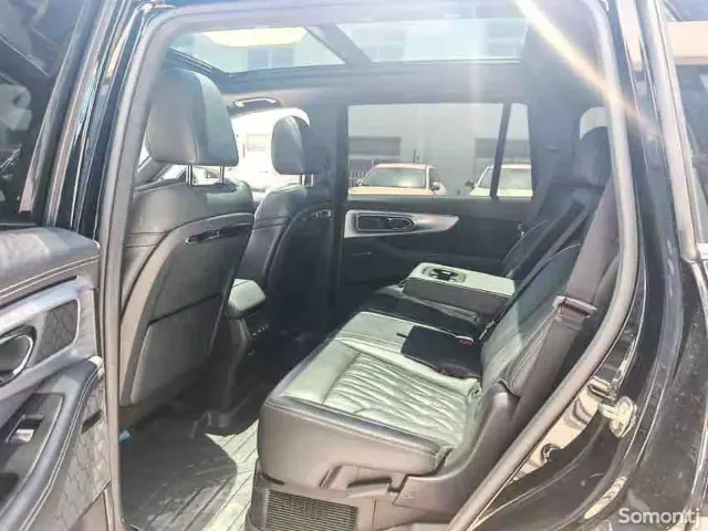 GAC Trumpchi GS8 2024 · 2.0 AT
