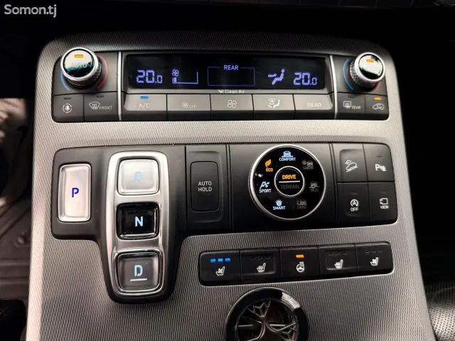 Hyundai Palisade 2019 · 3.8 AT