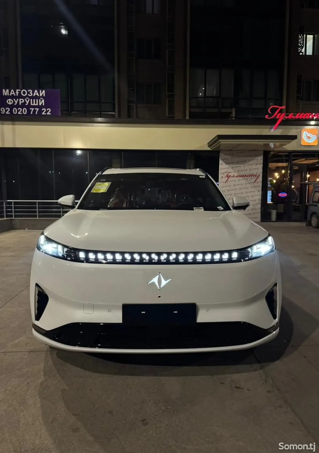 Dongfeng EP 008 2025 · AT