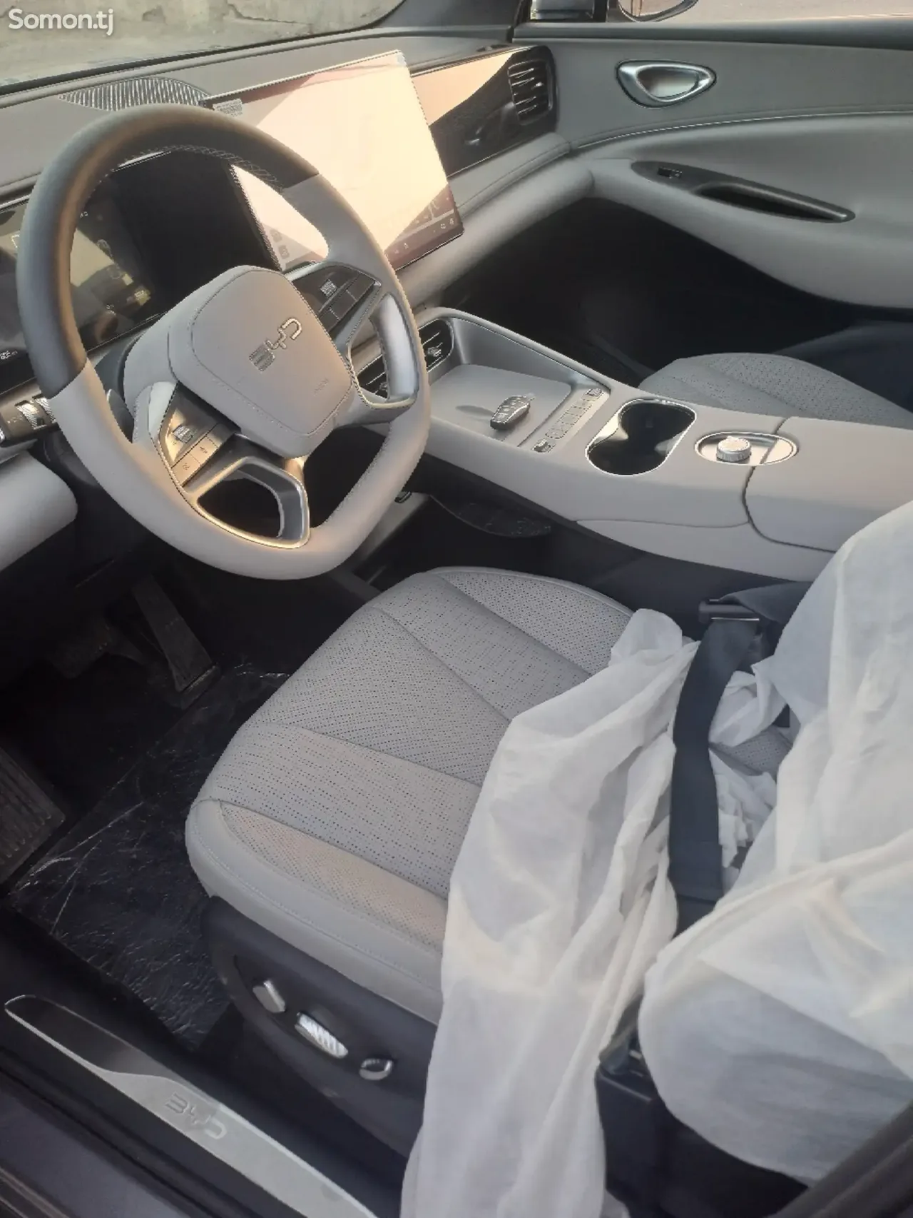 BYD Sea Lion 06 2025 · AMT