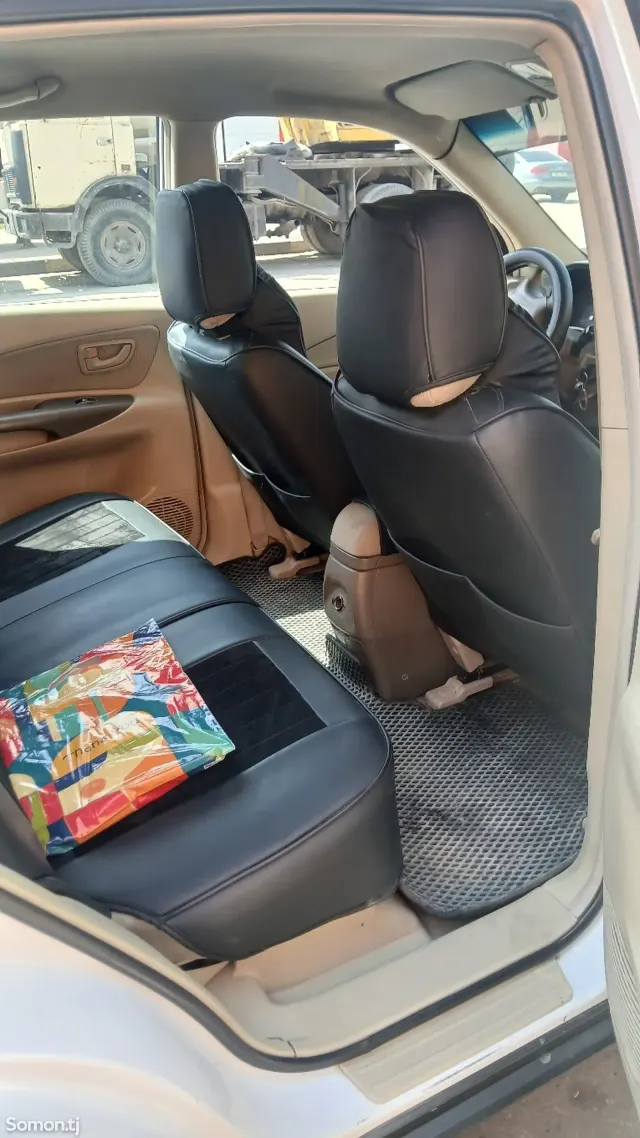 Hyundai Tucson 2007 · 2.0 MT