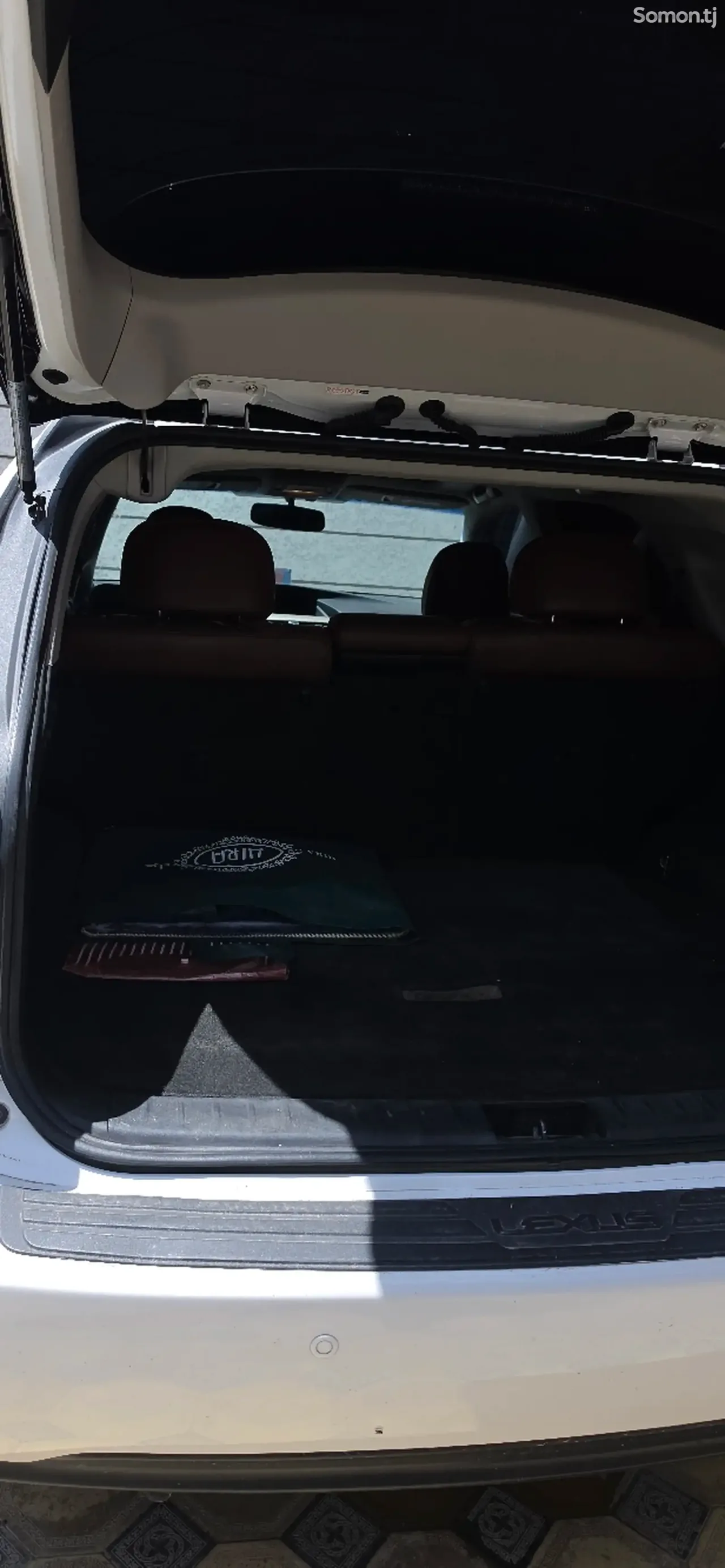 Lexus RX series 2015 · 3.5 AT