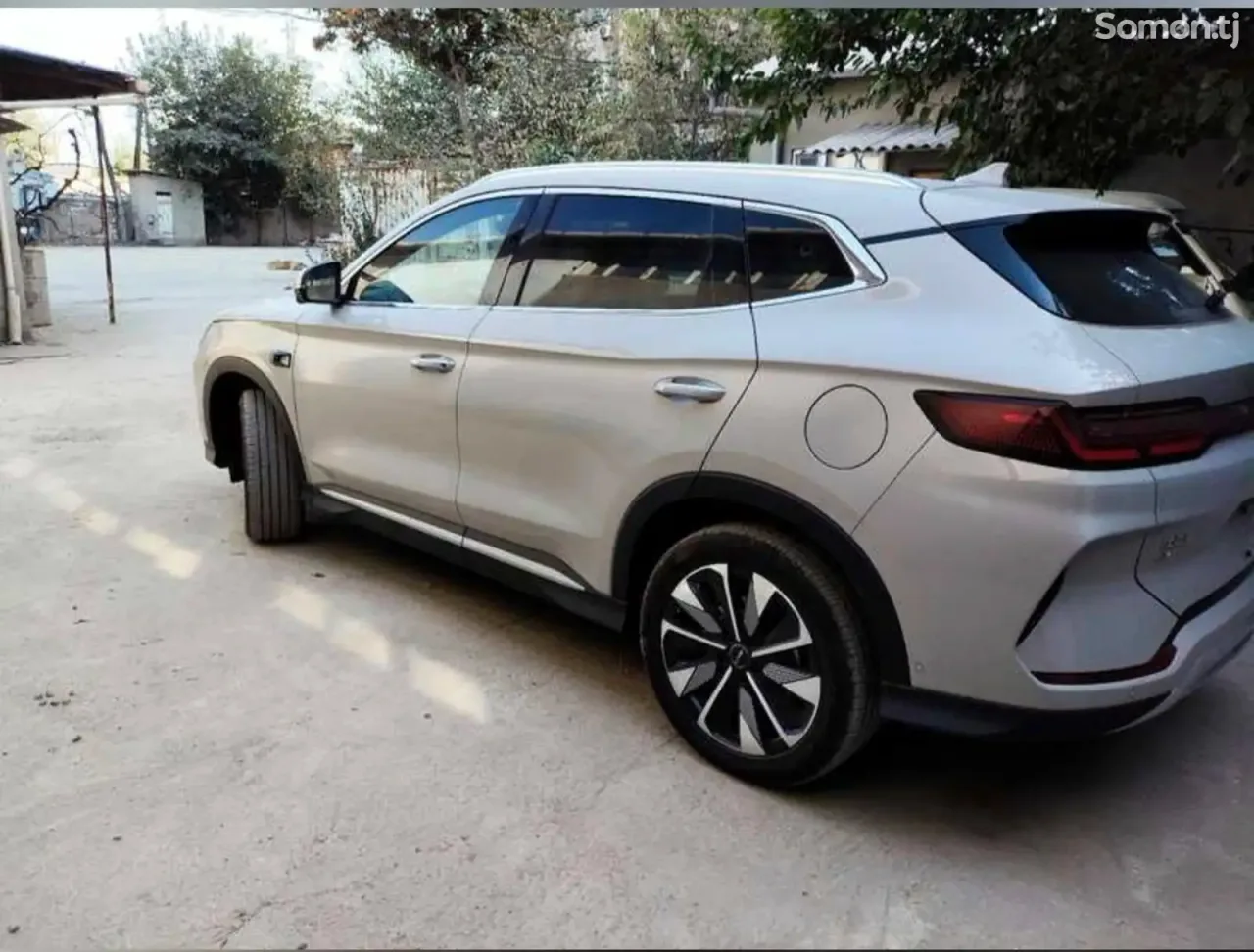 BYD Song Plus 2025 · AT