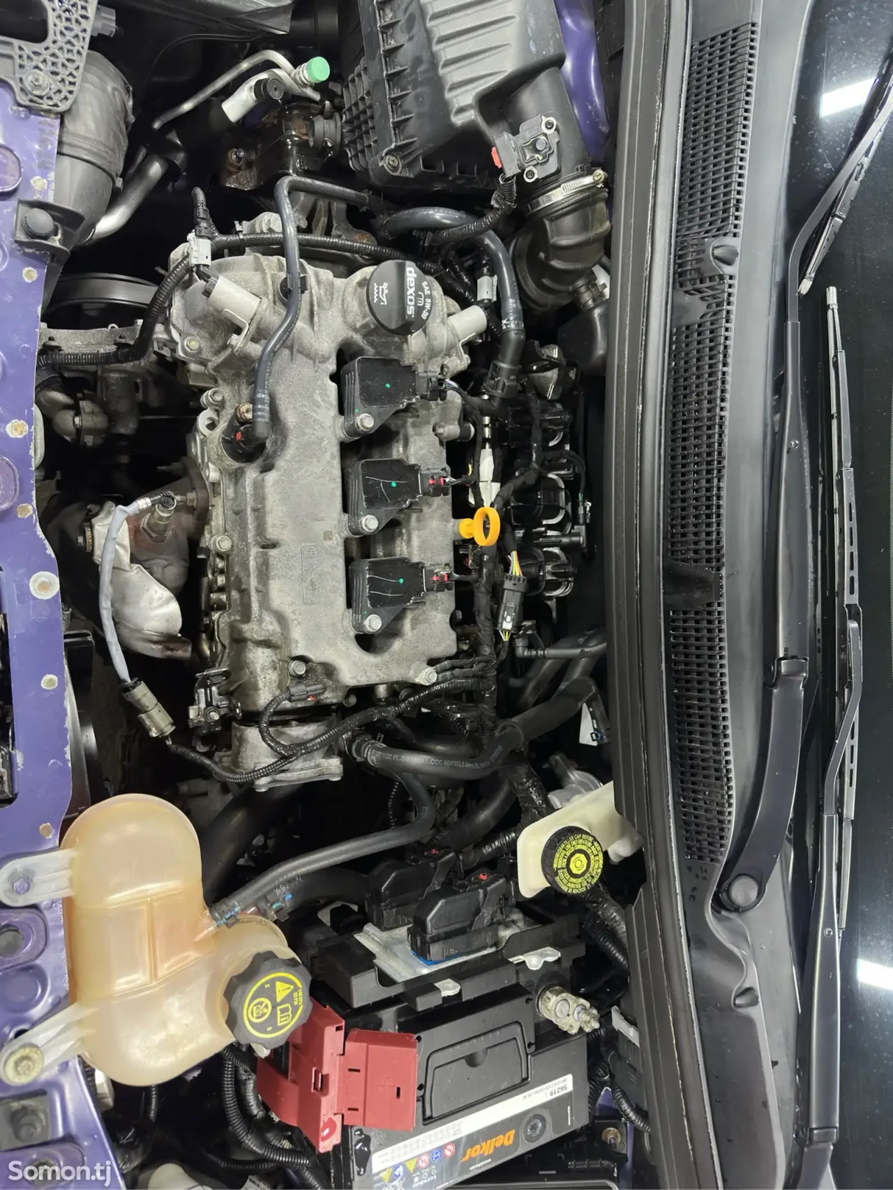 Chevrolet Spark 2016 · 1.0 AT
