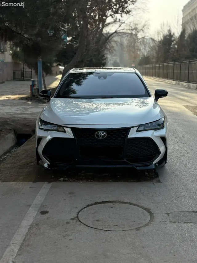Toyota Avalon 2020 · 3.5 AT