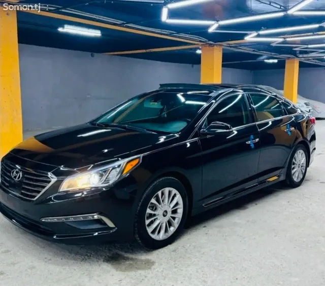 Hyundai Sonata 2015 · 2.0 AT