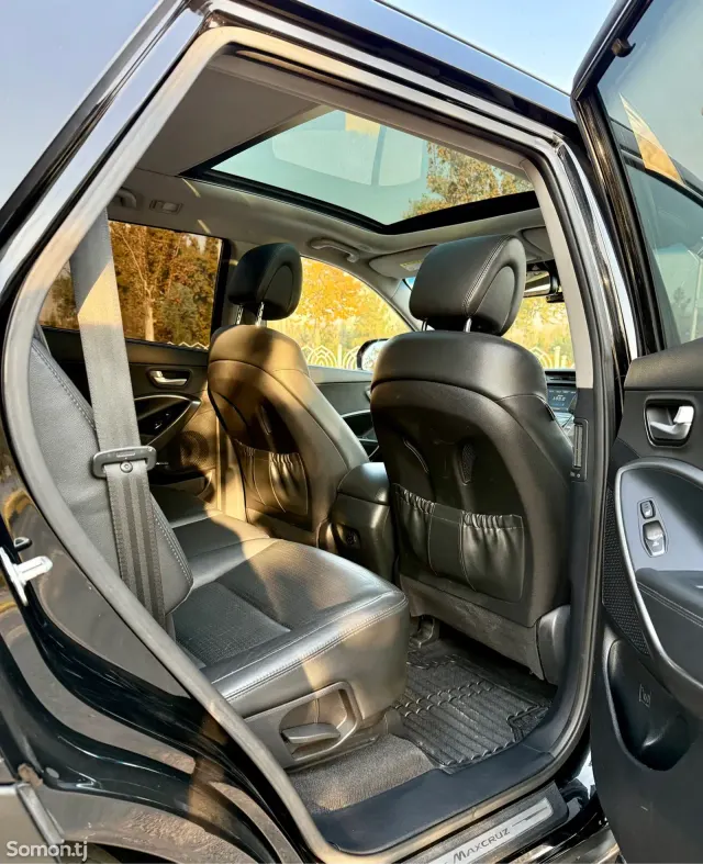Hyundai Santa Fe 2014 · 2.2 AT