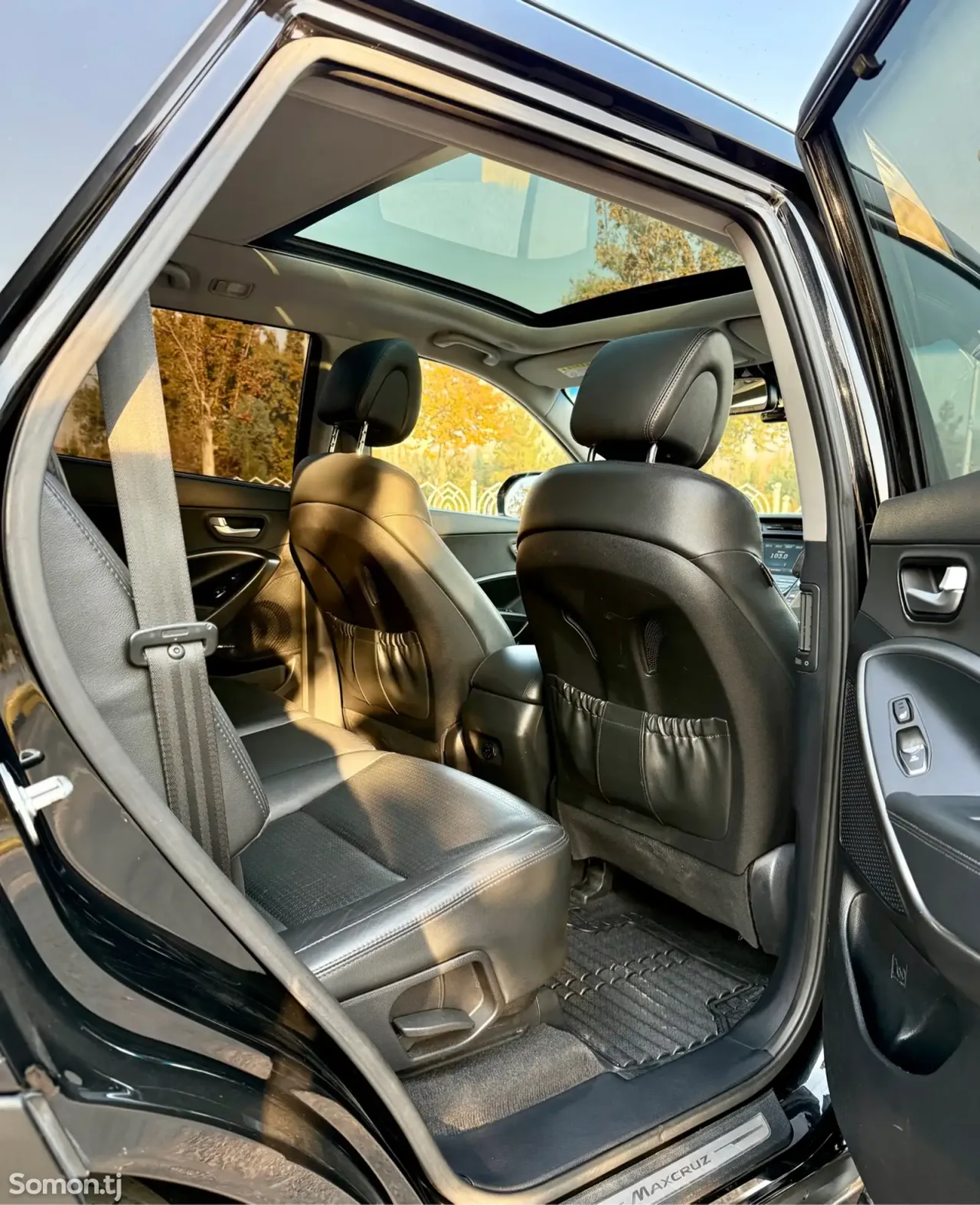 Hyundai Santa Fe 2014 · 2.2 AT