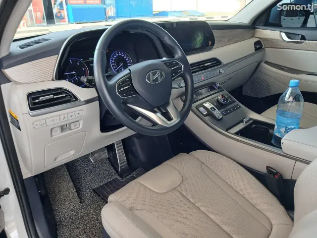 Hyundai Palisade 2019 · 2.2 AMT