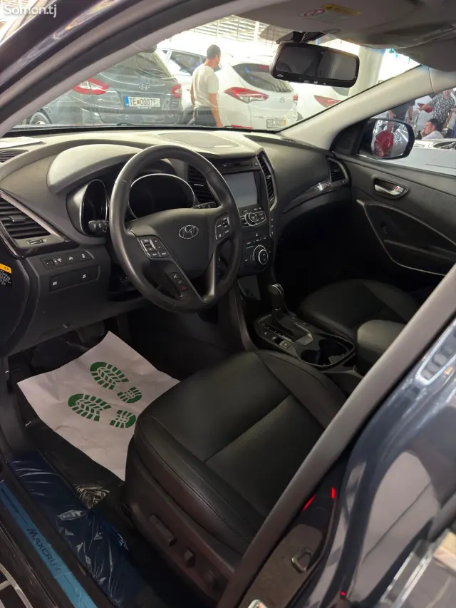 Hyundai Maxcruz 2014 · 2.0 AT