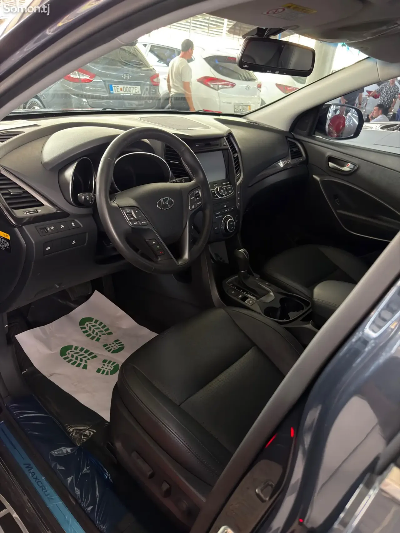 Hyundai Maxcruz 2014 · 2.0 AT