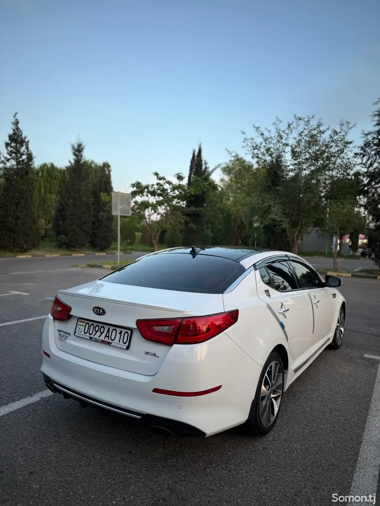 Kia Optima 2014 · 2.0 AT