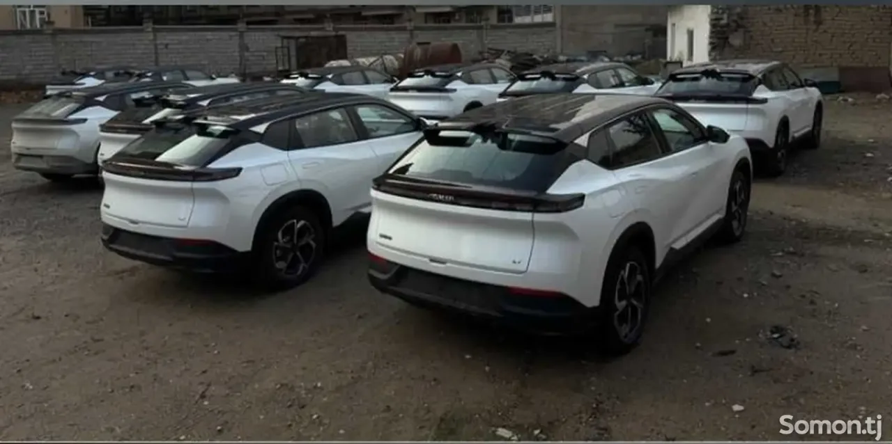 Dongfeng L7 2026 · AT