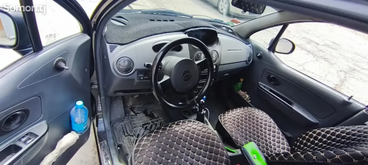 Daewoo Matiz 2007 · 1.3 MT