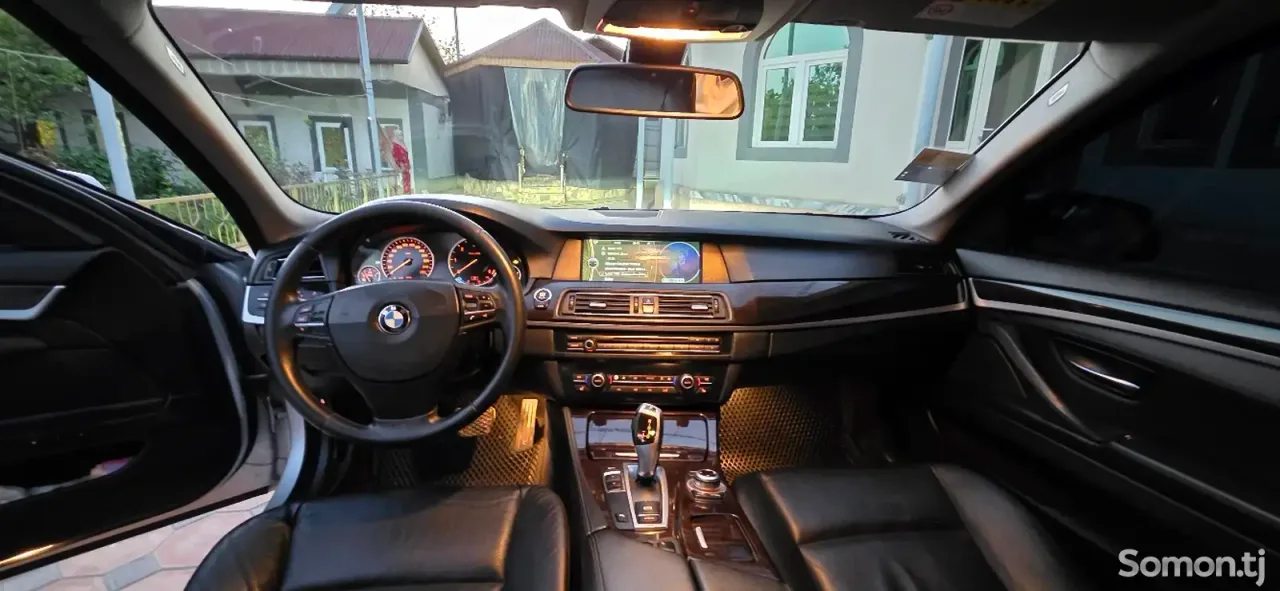 BMW 5 series 2012 · 2.0 AT
