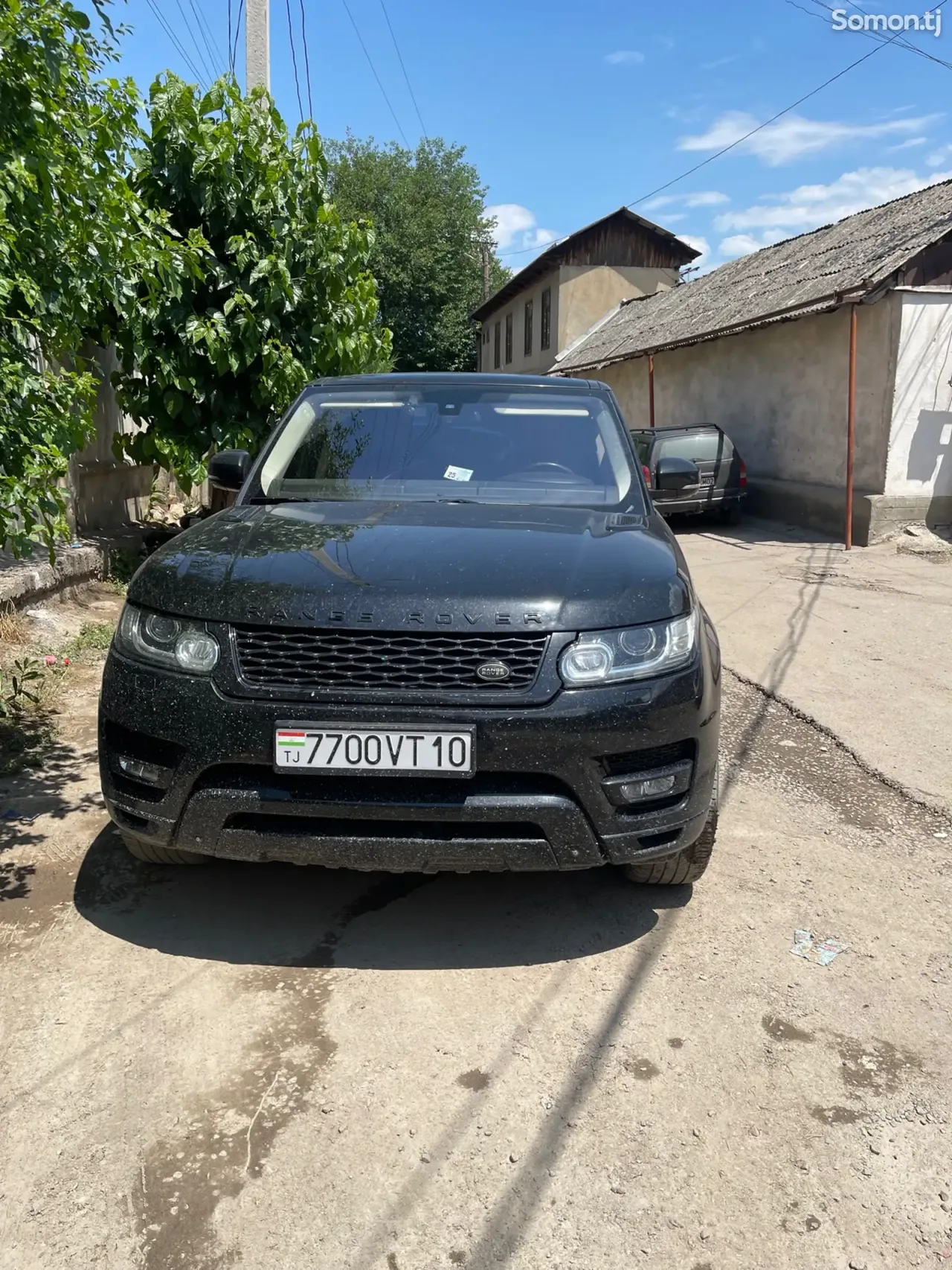 Land Rover Range Rover Sport 2016 · 3.0 AT