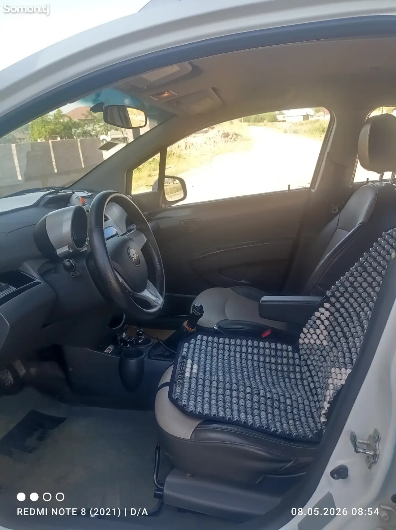 Chevrolet Spark 2011 · 1.1 MT
