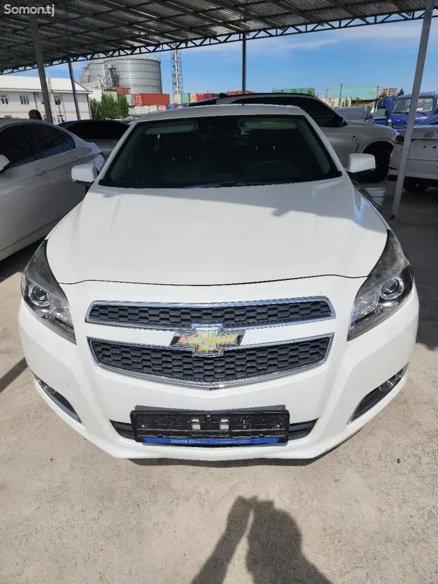 Chevrolet Malibu 2015 · 2.0 AT
