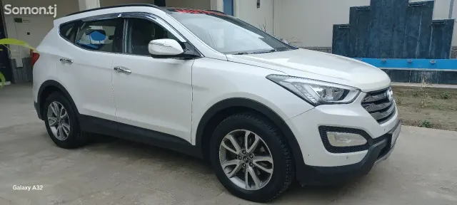 Hyundai Santa Fe 2014 · 2.0 AT