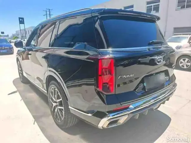 GAC Trumpchi GS8 2024 · 2.0 AT