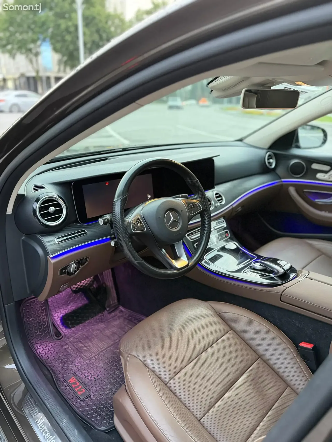Mercedes-Benz E class 2016 · 3.0 AT