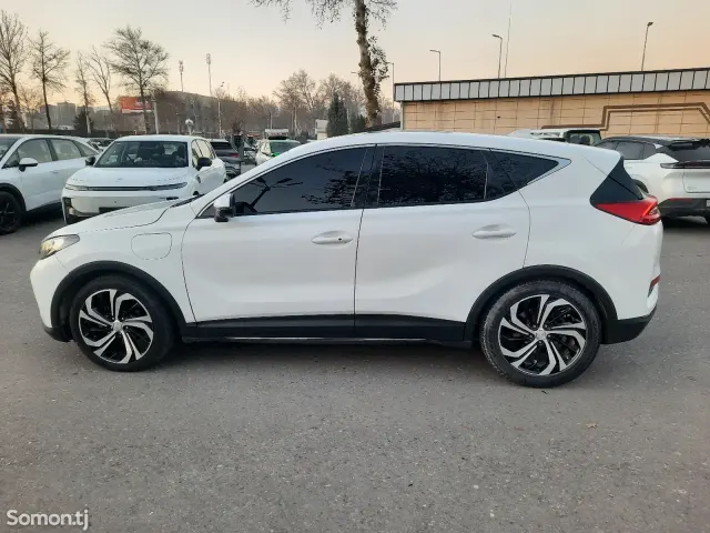 Hongqi E-HS3 2020 · 3.0 AT