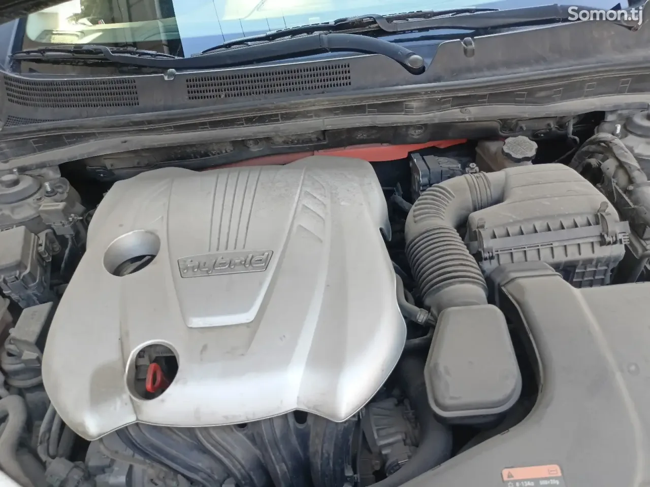 Hyundai Grandeur 2014 · 2.4 AT