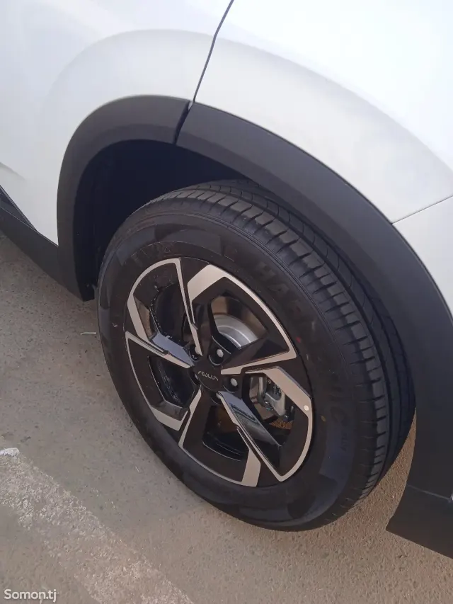 Dongfeng L7 2025 · AT