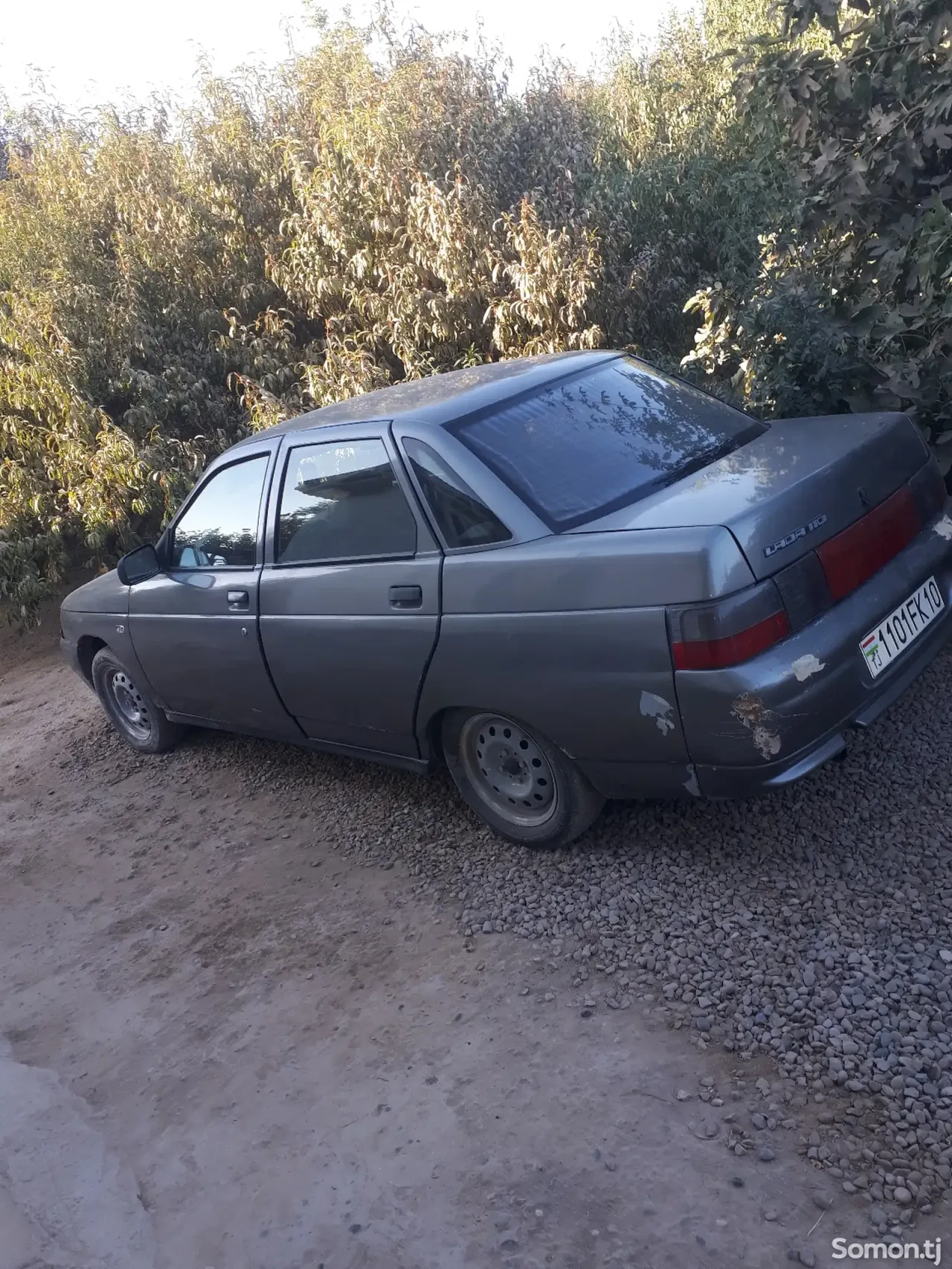 Lada (ВАЗ) 2110 2004 · 1.5 MT